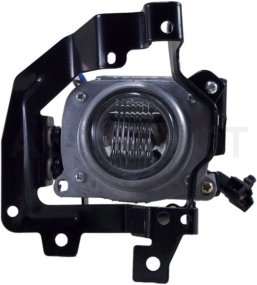 Фара противотуманная правая -ST2142034R Sat для MITSUBISHI LANCER