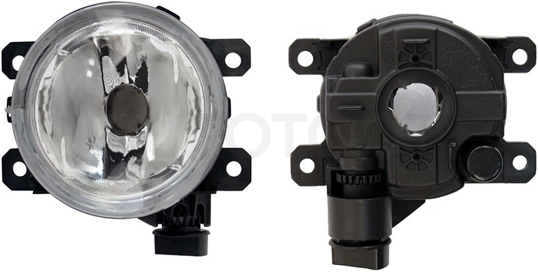 Фара противотуманная левая=правая -ST6612019N Sat для HONDA CR-V, HONDA ACCORD, HONDA FIT