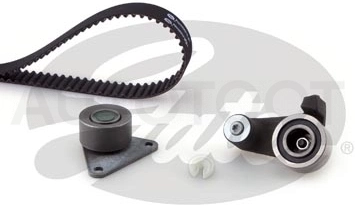 Комплект ГРМ 2, 0 -K015378XS Gates для RENAULT LAGUNA