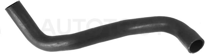 Патрубок радиатора нижний TOYOTA LAND CRUISER 100/LEXUS LX470 UZJ100 V8 4.7 98