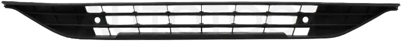 Решетка в бампер Volkswagen Polo 20-22 (Под сонары(парктроники)) - Артикул ST300072 - Производитель Sat - Фото, Отзывы, Цены
