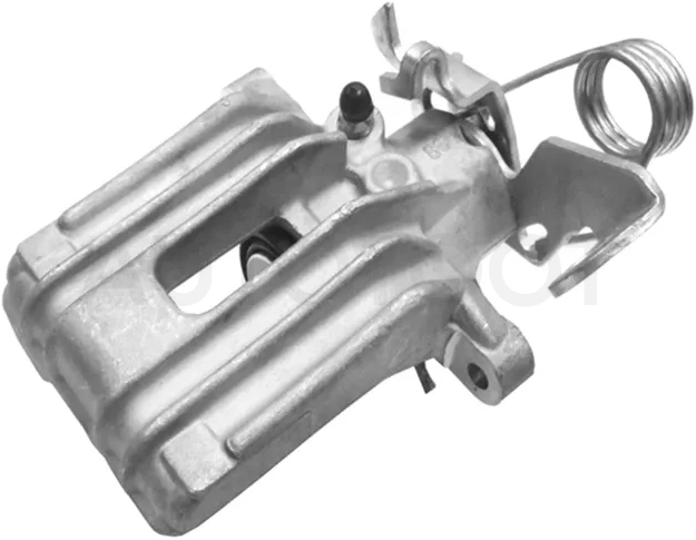 Суппорт тормозной зад AUDI A4/A6/VW PASSAT 96-05 LH