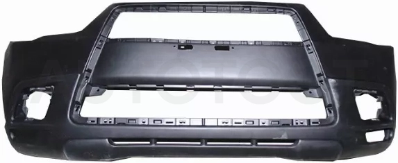 Бампер передний Mitsubishi ASX 10-12