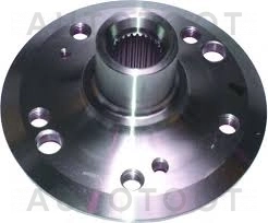 Ступица задняя -  для MERCEDES E-CLASS