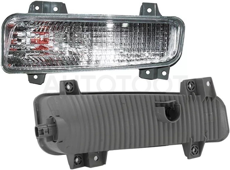 Поворот Mitsubishi Fuso Fighter 05- (Слева) - Артикул ST2141650LU - Производитель Sat - Фото, Отзывы, Цены