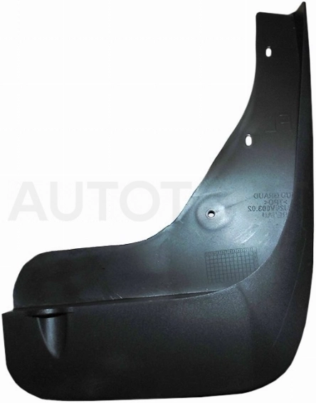 Брызговик передний правый -STIN61016B1 Sat для INFINITI FX35/45