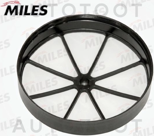 Фильтр топливный сетка -AFFM095 Miles для TOYOTA AVENSIS, NISSAN BLUEBIRD SYLPHY, TOYOTA COROLLA
