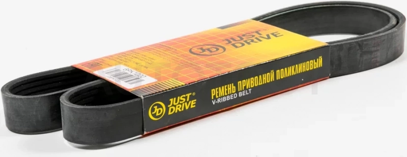 Ремень поликлиновый JD - Артикул 6PK1220 - Производитель Just Drive - Фото, Отзывы, Цены