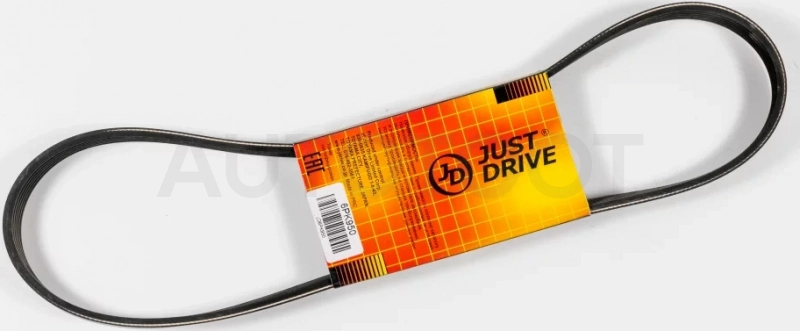 Ремень поликлиновый JD - Артикул 6PK950 - Производитель Just Drive - Фото, Отзывы, Цены