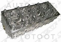 Головка блоков цилиндра (4M41) -  для MITSUBISHI PAJERO