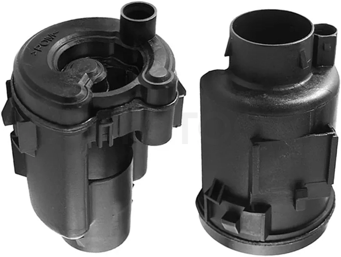 Фильтр топливный HYUNDAI GETZ 1,3/1,4/1,6 02-10