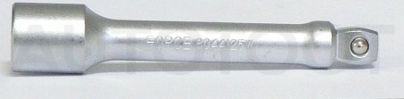 Удлинитель для воротка плавающий, 100 мм, 1/4 inch