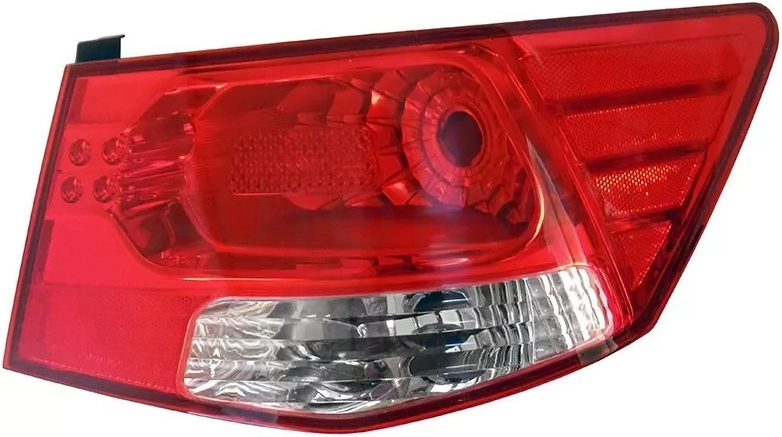 Фонарь задний Kia Cerato 08-13 / Forte 08-13 (Справа/ 4D SED)