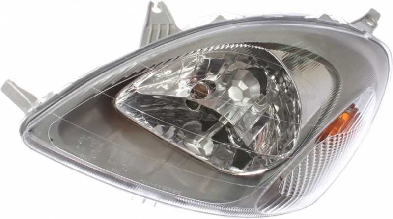 Фара левая -21211A2LLDEM Depo для TOYOTA YARIS, TOYOTA VITZ