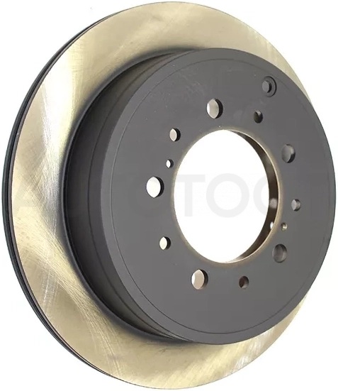 Диск тормозной (Сзади) Toyota Land Cruiser (J200) 07-21 / Lexus LX 07-23