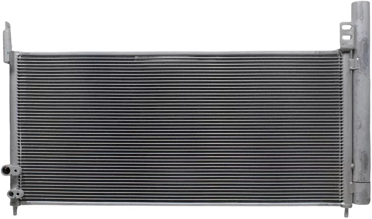 Радиатор кондиционера Toyota Prius (ZVW30) 09-16 / Prius Alpha 11-21 / Lexus CT 11-17 / HS 09-18 / Toyota Auris 06-12 / Prius PHV 12-16 / Sai 09-17