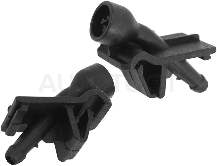 Форсунка омывателя лобового стекла Nissan Teana 08-20 (Веерная) - Артикул ST289323TA0A - Производитель Sat - Фото, Отзывы, Цены