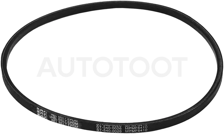 Ремень клиновой 13x1041 MAZDA TITAN 4.1D 95- (ALTx2) PN Familia BF# 89-, NS TB42E Safari Y60 91- (PS), Atl