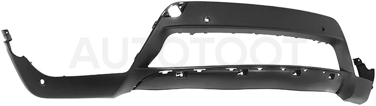 Бампер передний нижняя часть под парктроник -STBM70013A0 Sat для BMW X5