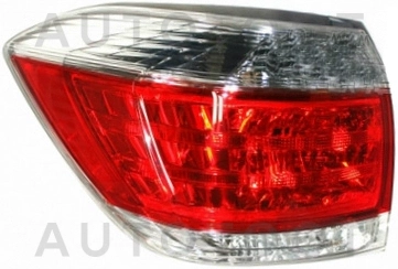 Фонарь задний левый -ST1121938L Sat для TOYOTA HIGHLANDER