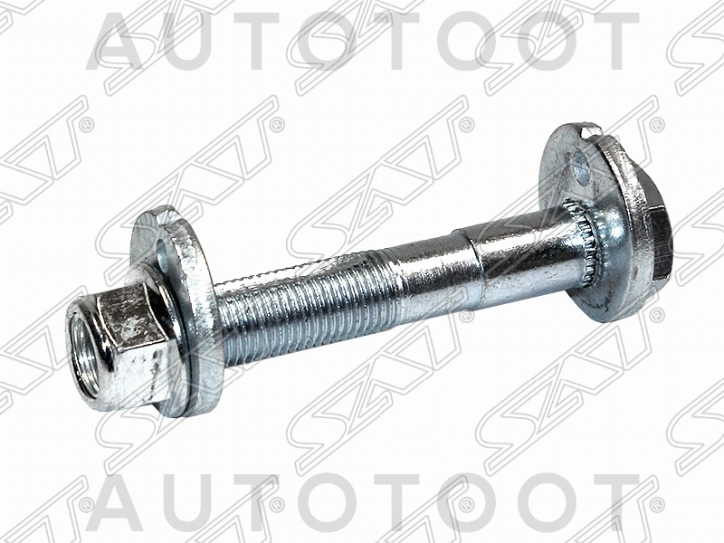 Болт развальный задней подвески с эксцентриком -0229001 Febest для NISSAN SERENA, NISSAN X-TRAIL