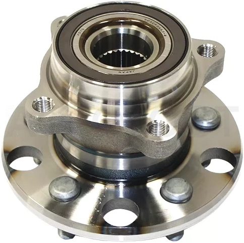 Ступичный узел задн. TOYOTA MARK X/LEXUS IS,GS/CROWN 04- 2WD/4WD