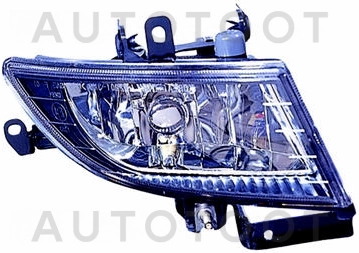 Фара противотуманная правая -ST2212015R Sat для HYUNDAI SONATA, HYUNDAI NF