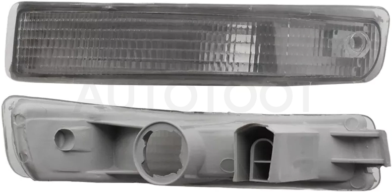 Поворот Toyota Corolla (E100) 93-97 / Sprinter 93-02 (Слева/ белый)