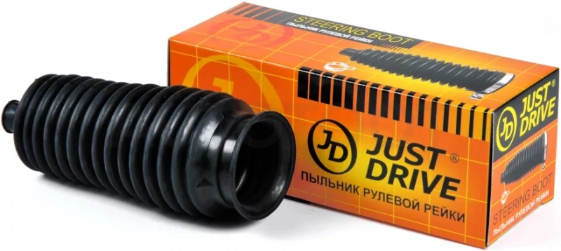 Пыльник рулевой рейки (14,5x49x171) - Артикул JCD0037 - Производитель Just Drive - Фото, Отзывы, Цены