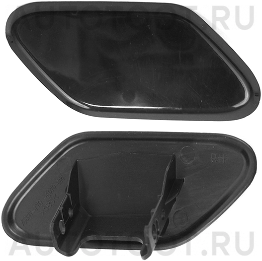 Крышка омывателя фары правая -STHD68110C1 Sat для HONDA CR-V