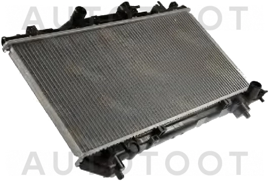 Радиатор охлаждения AT 2L -  для TOYOTA CARINA E, TOYOTA CORONA, TOYOTA CALDINA