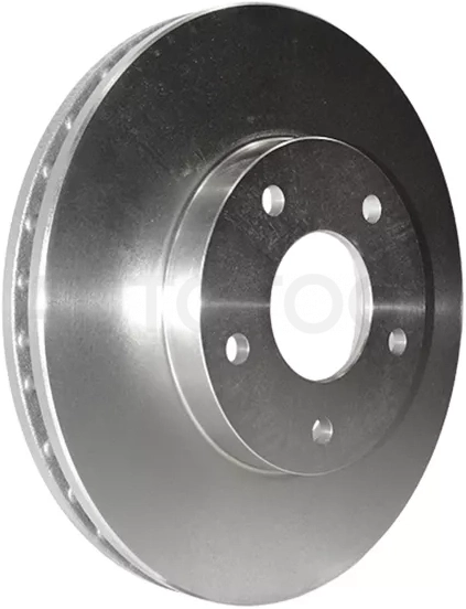 Диск тормозной (Спереди) Nissan Primera 01-08 / X-Trail 00-07 / Liberty 01-04 / Maxima 00-06