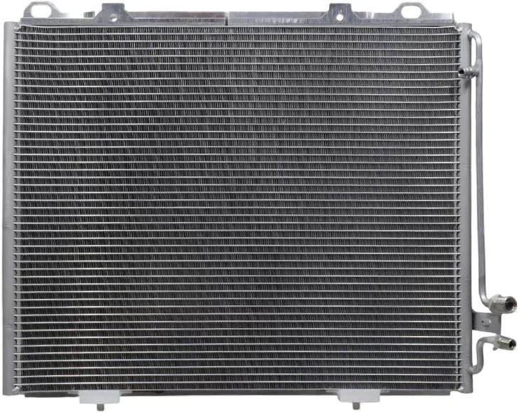 Радиатор кондиционера Mercedes-Benz E-Class 95-03