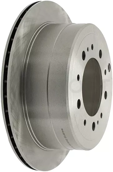 Диск тормозной (Сзади) Toyota Land Cruiser (J100) 98-07 / Lexus LX 98-07 / Toyota Land Cruiser Cygnus 98-07