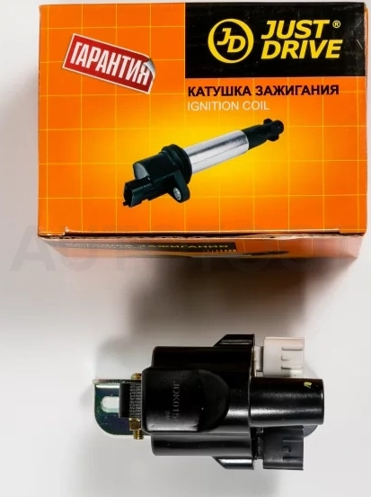 Катушка зажигания - Артикул JDK0156 - Производитель Just Drive - Фото, Отзывы, Цены