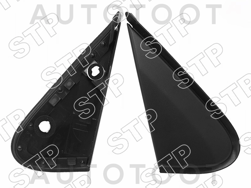 Уголок заглушка крыла правого -  для TOYOTA LAND CRUISER