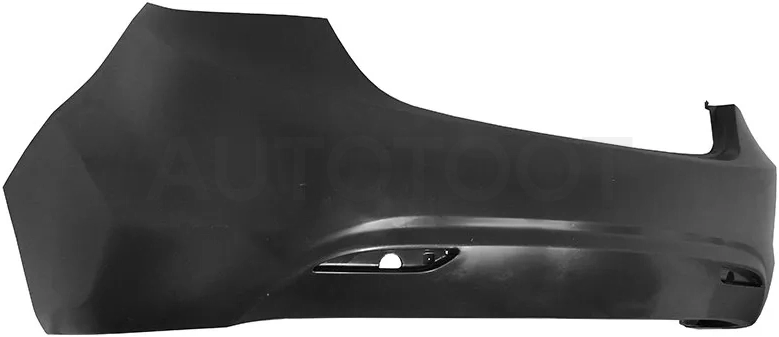Бампер задний Hyundai Elantra 10-13 - Артикул STHN290870 - Производитель Sat - Фото, Отзывы, Цены