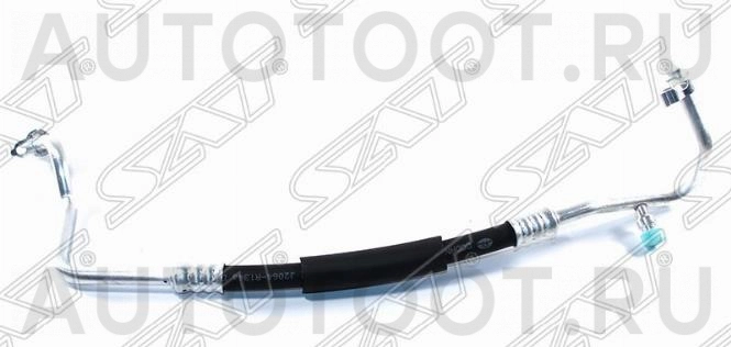 Трубка кондиционера нижняя -STBP4K61461 Sat для MAZDA 3 (AXELA)
