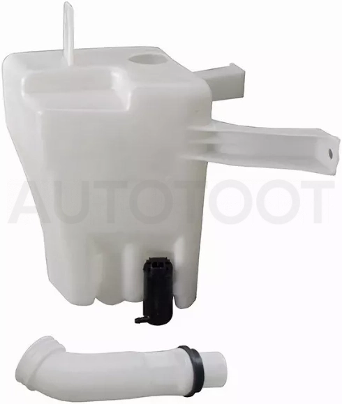 Бачок омывателя Mitsubishi Galant 96-03 / Legnum 96-02 (С горловиной/ с мотором)