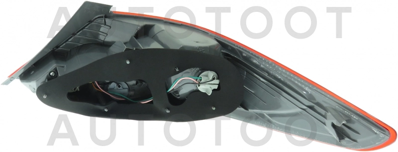 Фонарь задний левый (седан) -ST22119S1L Sat для HYUNDAI SOLARIS