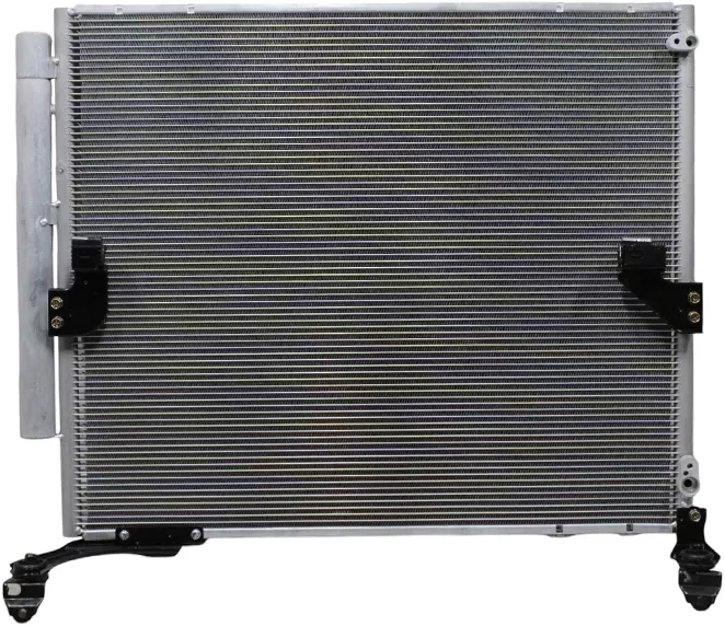 Радиатор кондиционера Toyota Land Cruiser Prado (J150) 09-24 / Lexus GX 09-23