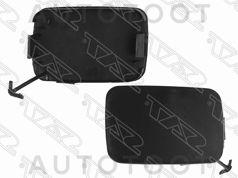 Заглушка в бампер под крюк левая -  для LEXUS RX270, LEXUS RX350, LEXUS RX450H