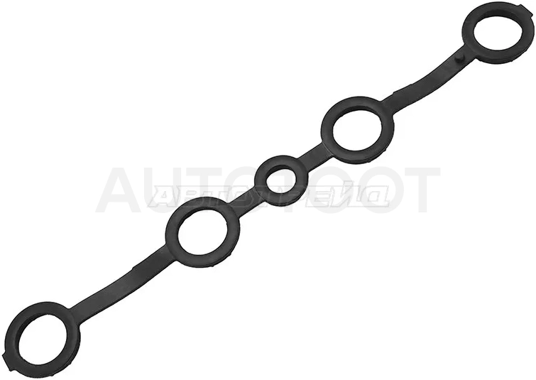 Прокладка свечных колодцев комплект на 4 колодца NISSAN SR16/SR18/SR20 96-02