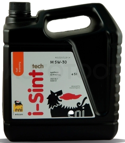 5W-30 ENI I-Sint Tech M DL-1 5л.масло моторное синтетика