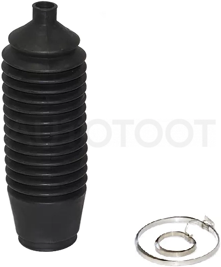 Пыльник рулевой рейки MITSUBISHI PAJERO III/MONTERO 2000-2006/ PAJERO IV/MONTERO 2006- RH