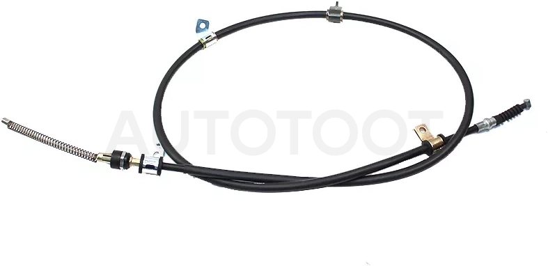 Трос ручника MITSUBISHI PAJERO/MONTERO SPORT 08- LH