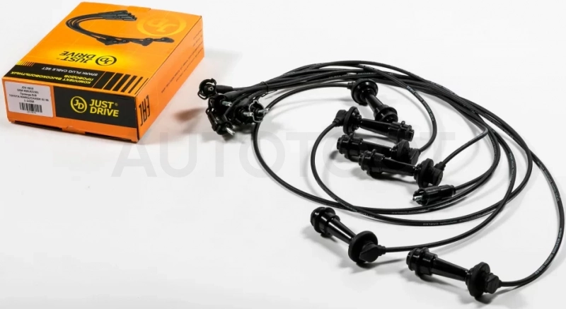Провода В/В - Артикул JDV0019 - Производитель Just Drive - Фото, Отзывы, Цены
