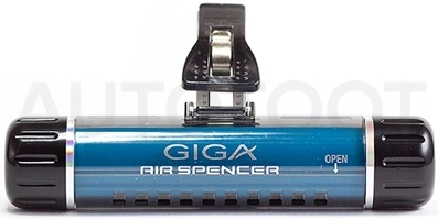 Ароматизатор на дефлектор GIGA Clip - SQUASH - Артикул G51 - Производитель EIKOSHA - Фото, Отзывы, Цены