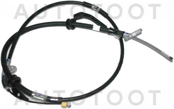 Трос ручника левый 4WD -ST4643020460 Sat для TOYOTA CALDINA, TOYOTA CARINA, TOYOTA CORONA, TOYOTA CARINA E, TOYOTA CORONA PREMIO