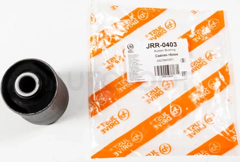 Сайлентблок - Артикул JRR0403 - Производитель Just Drive - Фото, Отзывы, Цены